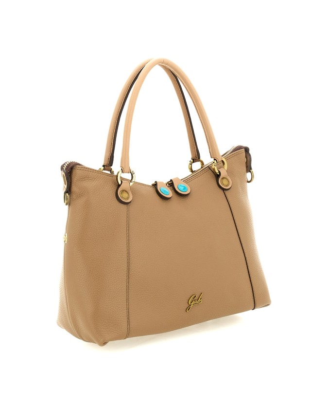 Gabs - Thamara Two-Tone Gold Bull...