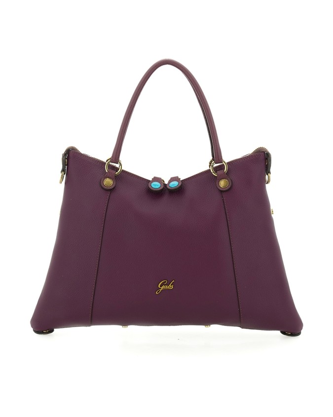 Gabs - Thamara Two-Tone Gold Bull...