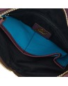 Gabs - Thamara Two-Tone Gold Bull Leather Shopping Bag, Size M
