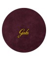 Gabs - Shopping Bag, Size M, Crosta Bull Black Gold Thamara