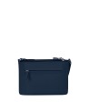 Samsonite – Nylon-Umhängetasche, Größe S, mit 3