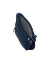 Samsonite – Nylon-Umhängetasche, Größe S, mit 3