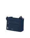 Samsonite – Size S nylon shoulder bag with 3 zippers, Move 5.0