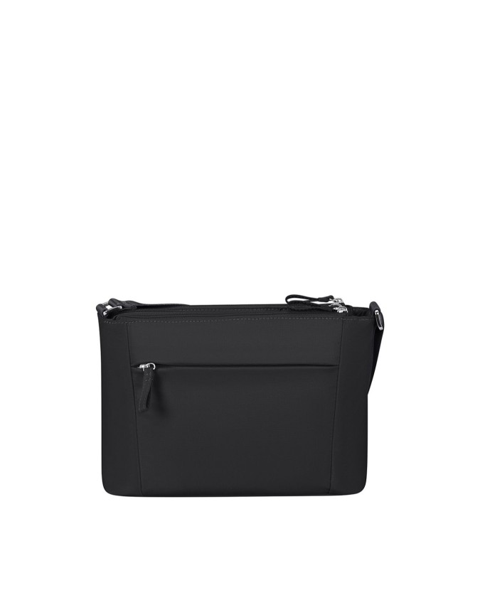 Samsonite – Nylon-Umhängetasche, Größe S, mit 3