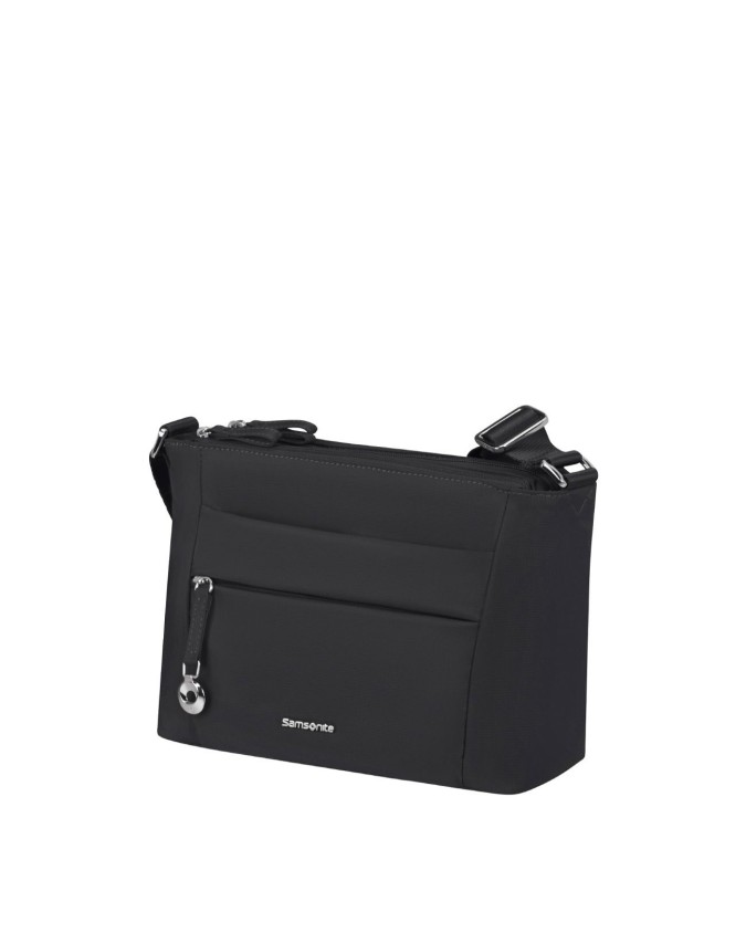 Samsonite – Nylon-Umhängetasche, Größe S, mit 3