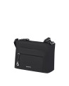 Samsonite – Nylon-Umhängetasche, Größe S, mit 3
