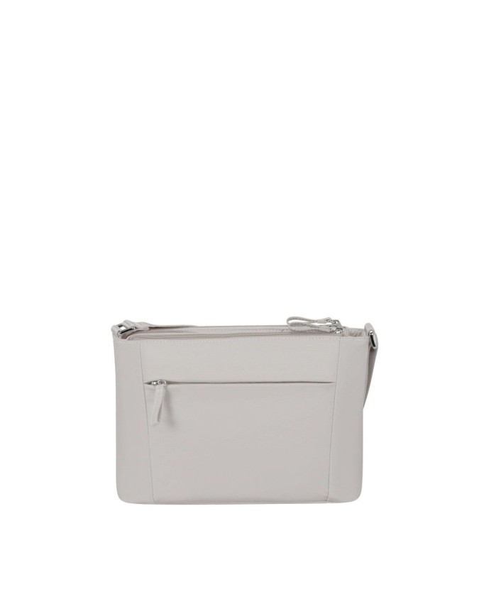Samsonite – Nylon-Umhängetasche, Größe S, mit 3