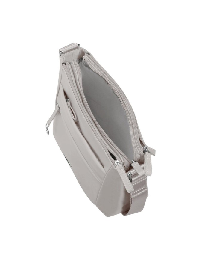 Samsonite – Nylon-Umhängetasche, Größe S, mit 3