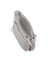 Samsonite – Nylon-Umhängetasche, Größe S, mit 3