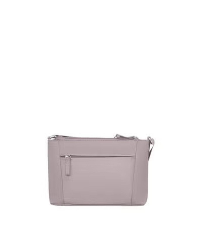 Samsonite – Nylon-Umhängetasche, Größe S, mit 3