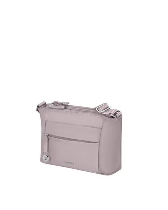Samsonite – Nylon-Umhängetasche, Größe S, mit 3
