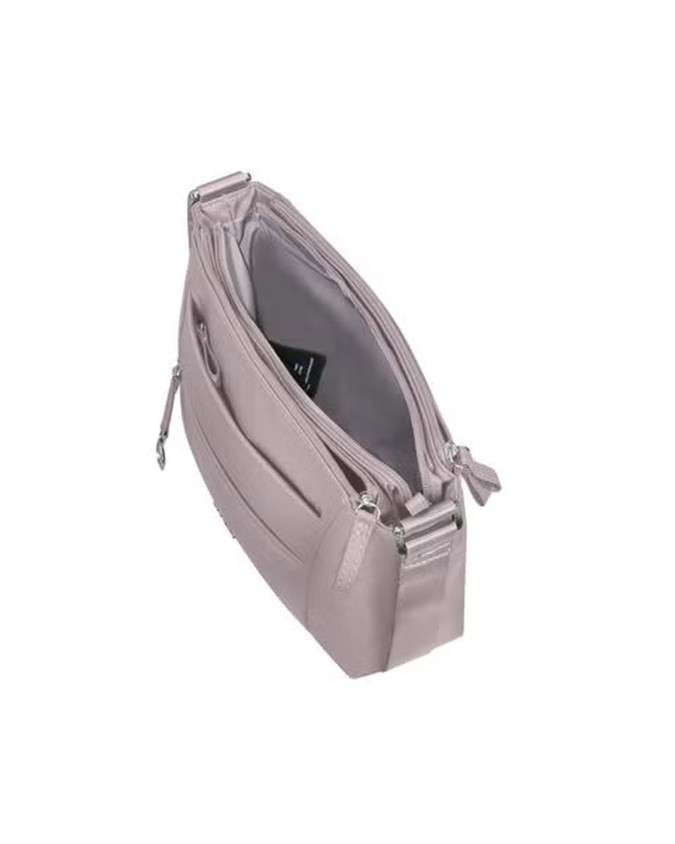 Samsonite – Nylon-Umhängetasche, Größe S, mit 3