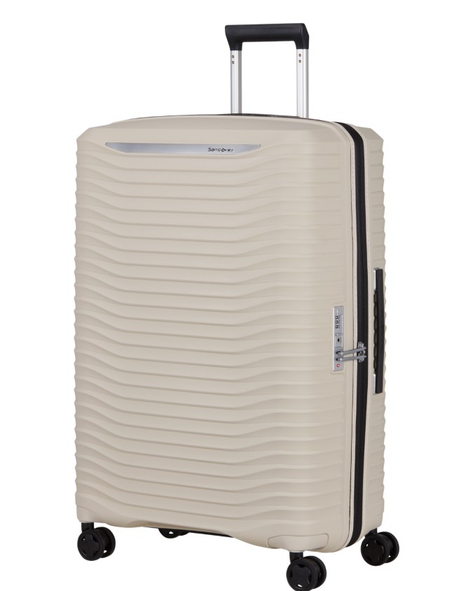  Samsonite - Trolley Extra Large in polipropilene 4 Ruote