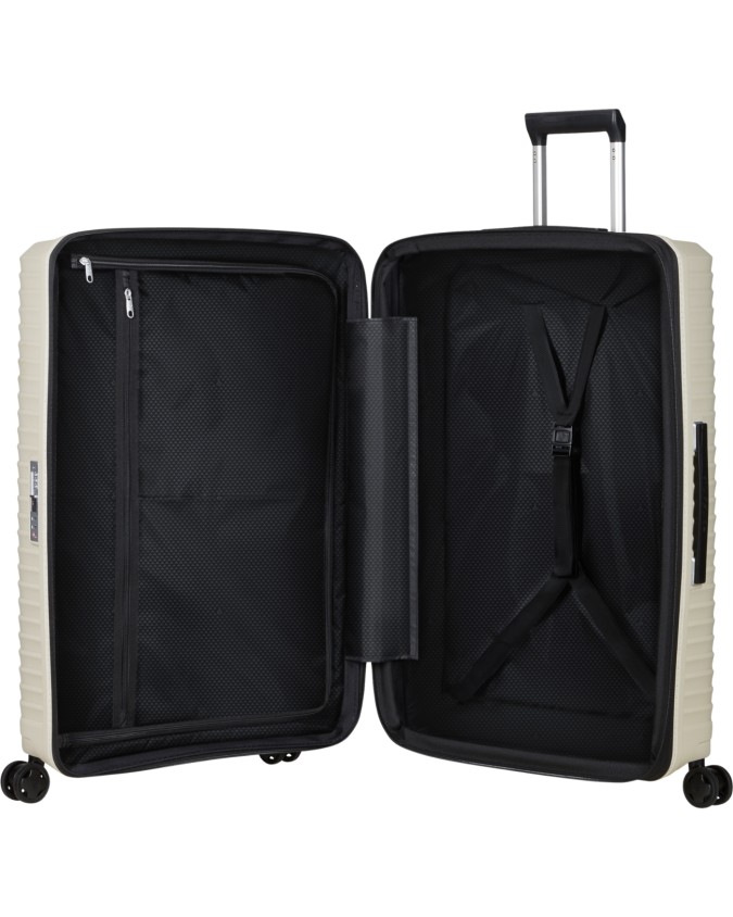  Samsonite - Trolley Extra Large in polipropilene 4 Ruote