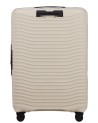 Samsonite - Extra großer Trolley aus Polypropylen mit 4 Rädern, ausziehbar, von Upscape