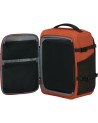 Samsonite - 2Fit 2-in-1 Underseat Backpack for 15.6" Laptops
