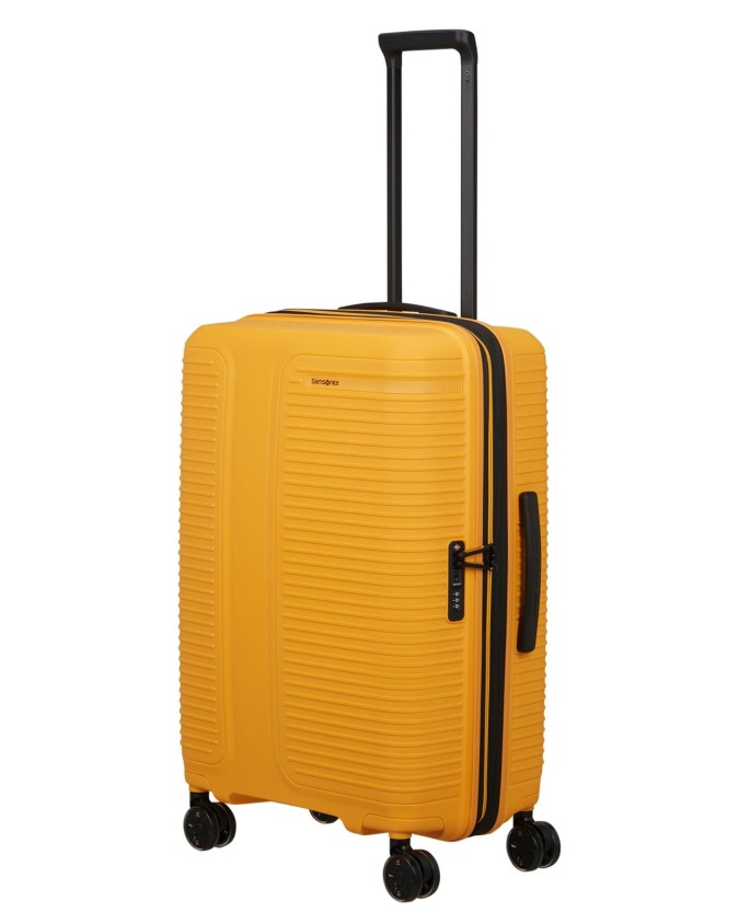 Samsonite - Mittelgroßer, erweiterbarer Trolley aus