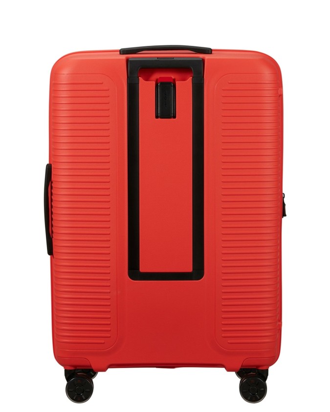 Samsonite - Large, expandable polypropylene trolley, 75 cm, 4