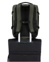 Samsonite - 2-in-1-Rucksack Underseat mit Platz für einen 15,6-Zoll-Laptop von 2Fit