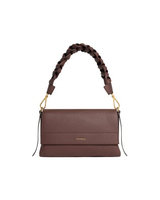  Coccinelle - Borsa a mano in pelle con tracolla Tg. 