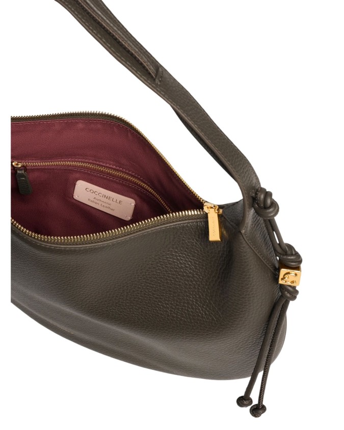Coccinelle - Borsa a spalla in pelle Tg. M Thess