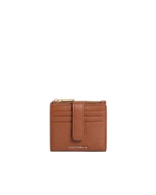 Coccinelle - Small women's wallet with credit card slots,...