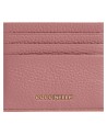 Coccinelle - Porta carte di credito in pelle Metallic Soft