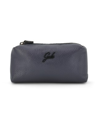  Gabs - Beautycase in Pelle Bull Black GBeauty