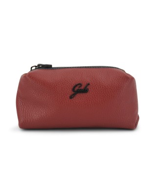  Gabs - Beautycase in Pelle Bull Black GBeauty