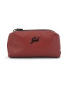 Gabs - Bull Black GBeauty Leather Cosmetic Case