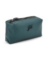 Gabs - Kosmetiktasche aus Bull-Leder, schwarz, GBeauty