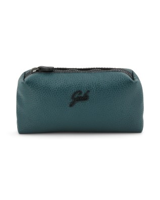  Gabs - Beautycase in Pelle Bull Black GBeauty