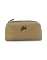Gabs - Kosmetiktasche aus Bull-Leder, schwarz, GBeauty