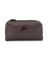 Gabs - Kosmetiktasche aus Bull-Leder, schwarz, GBeauty