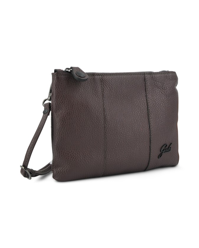 Gabs - Pochette in pelle Tg S Beyonce Bull Black