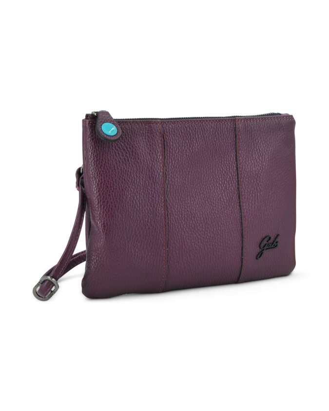 Gabs - Pochette in pelle Tg S Beyonce Bull Black