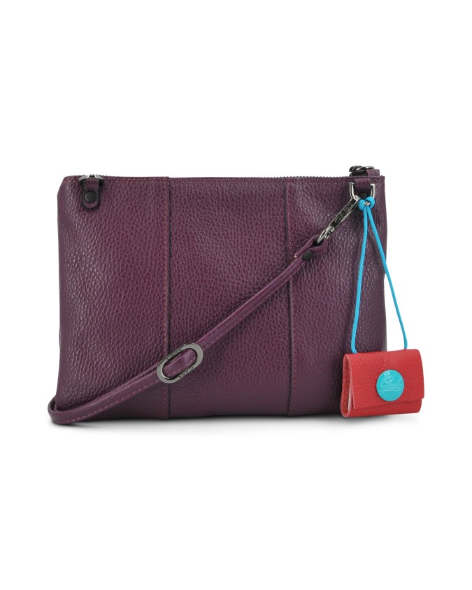 Gabs - Pochette in pelle Tg S Beyonce Bull Black