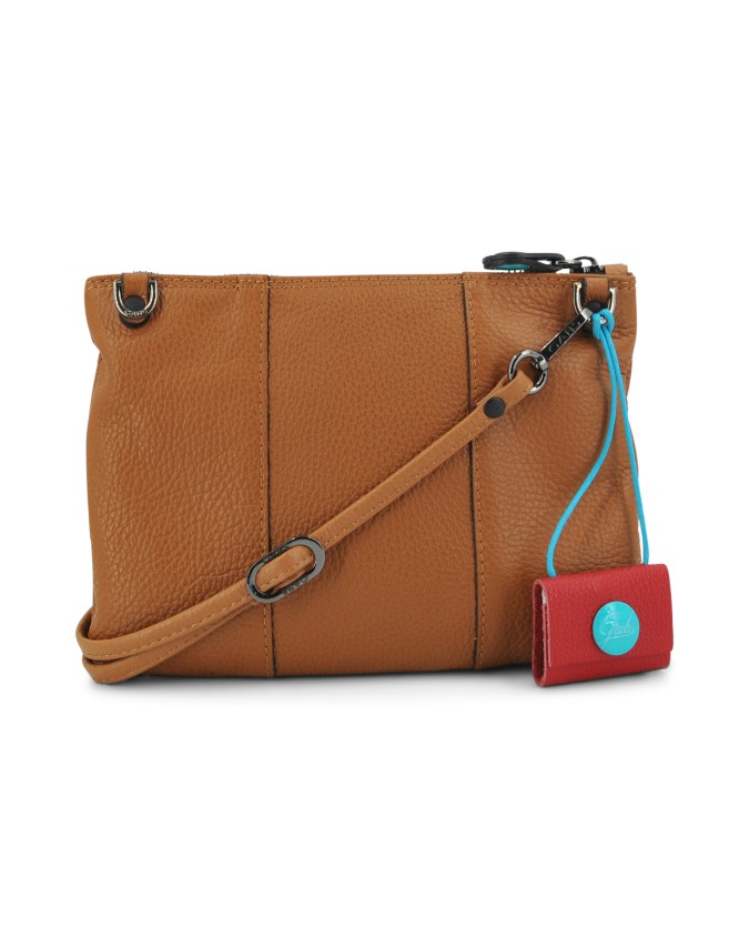 Gabs - Pochette in pelle Tg S Beyonce Bull Black