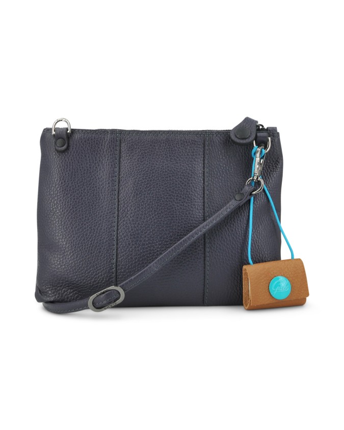Gabs - Pochette in pelle Tg S Beyonce Bull Black
