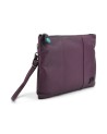 Gabs - Leder-Clutch, Größe M, Modell Beyonce Bull Black