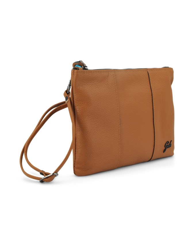 Gabs - Leder-Clutch, Größe M, Modell...