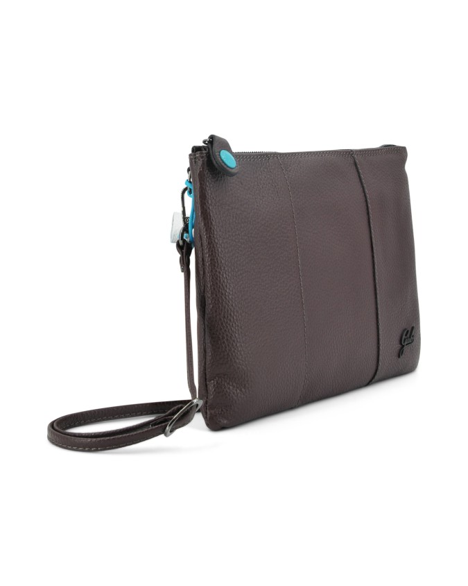 Gabs - Leder-Clutch, Größe M, Modell...