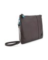 Gabs - Leder-Clutch, Größe M, Modell Beyonce Bull Black