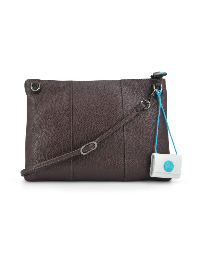 Gabs - Leder-Clutch, Größe M, Modell...