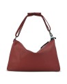 Gabs - Women's Leather Clutch, Size M, Beyonce Est West Bull Black