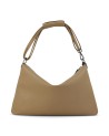 Gabs - Women's Leather Clutch, Size M, Beyonce Est West Bull Black