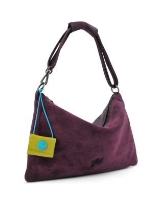  Gabs - Pochette Donna Tg. M con Tracolla Est West in Crosta 2