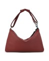 Gabs - Pochette Donna Tg. M con Tracolla Est West in Crosta