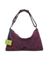 Gabs - Pochette Donna Tg. M con Tracolla Est West in Crosta