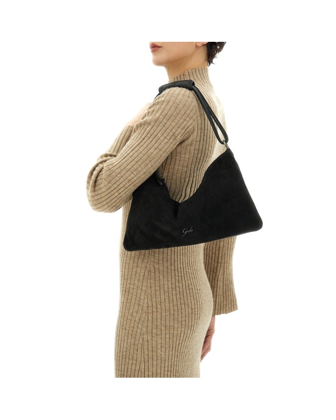 Gabs - Pochette Donna Tg. M con Tracolla Est West in Crosta